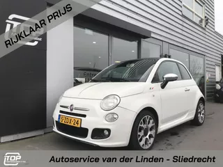Fiat 500 0.9 TwinAir Turbo 500S 80pk