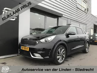 Kia Niro 1.6 ExecutiveLine Trekhaak