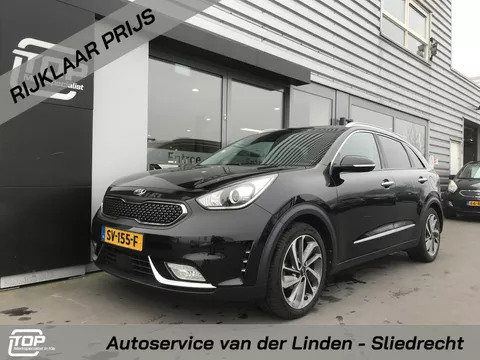 Kia Niro 1.6 ExecutiveLine Trekhaak