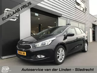 Kia cee'd Sportswagon 1.4 Comfortpack