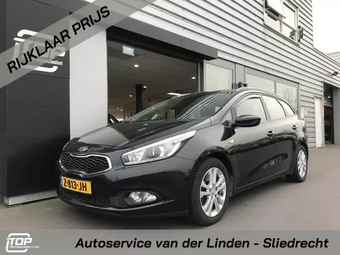 Kia cee'd Sportswagon 1.4 Comfortpack