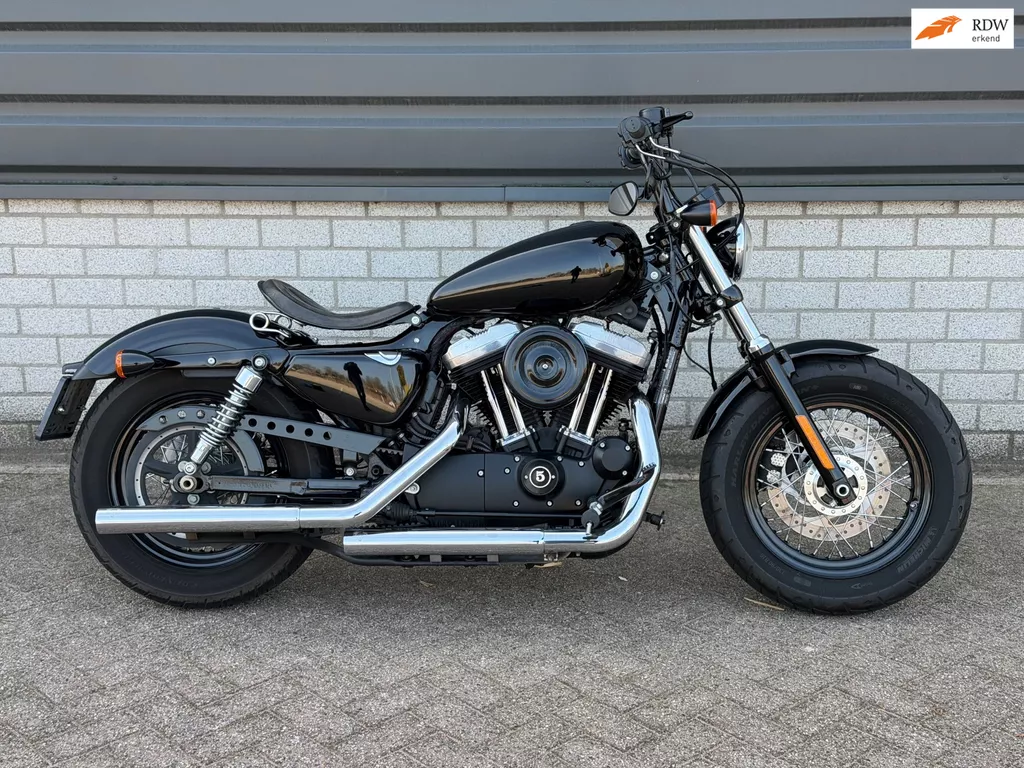 Harley Davidson Chopper XL 1200X Sportster Forty-Eight 5HD