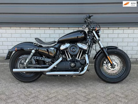 Harley Davidson Chopper XL 1200X Sportster Forty-Eight 5HD