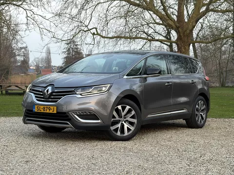 Renault Espace 160 PK Initiale 7-Persoons, Trekhaak