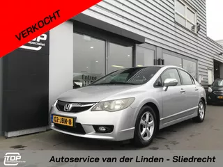 Honda Civic 1.3 Hybrid 115pk