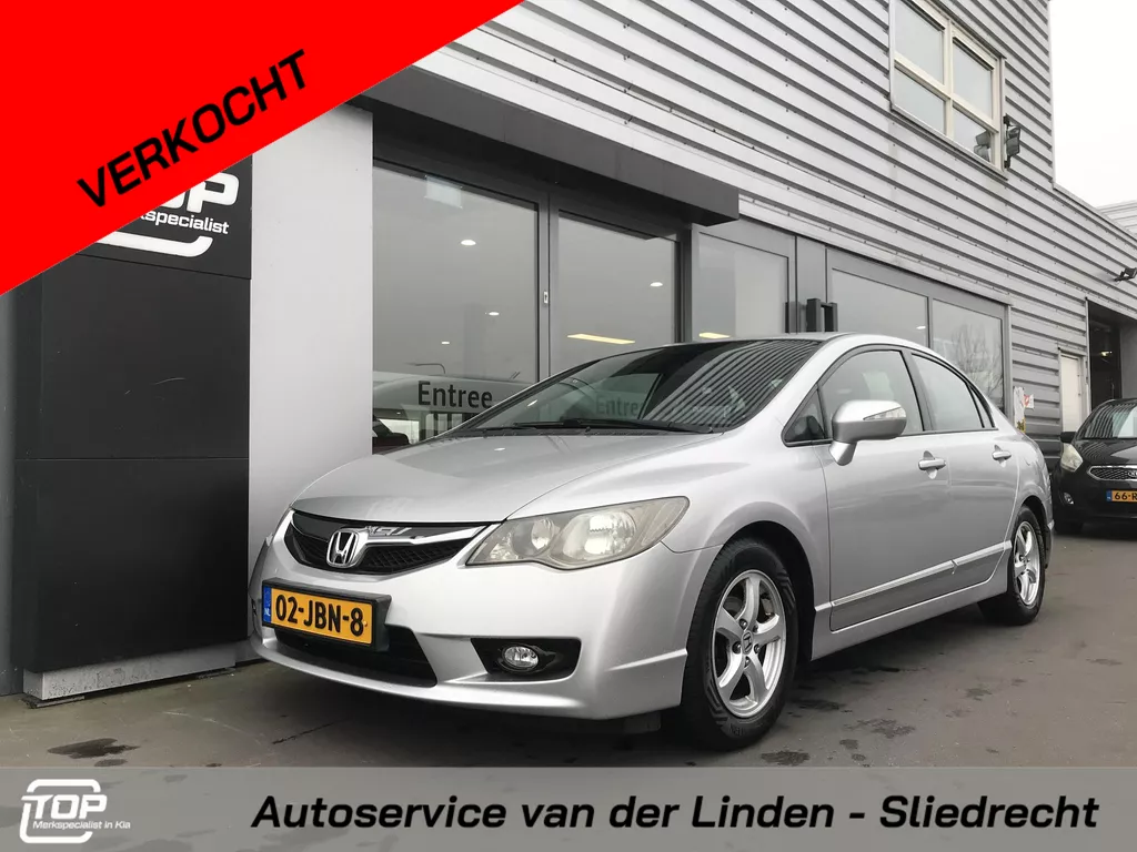Honda Civic 1.3 Hybrid 115pk
