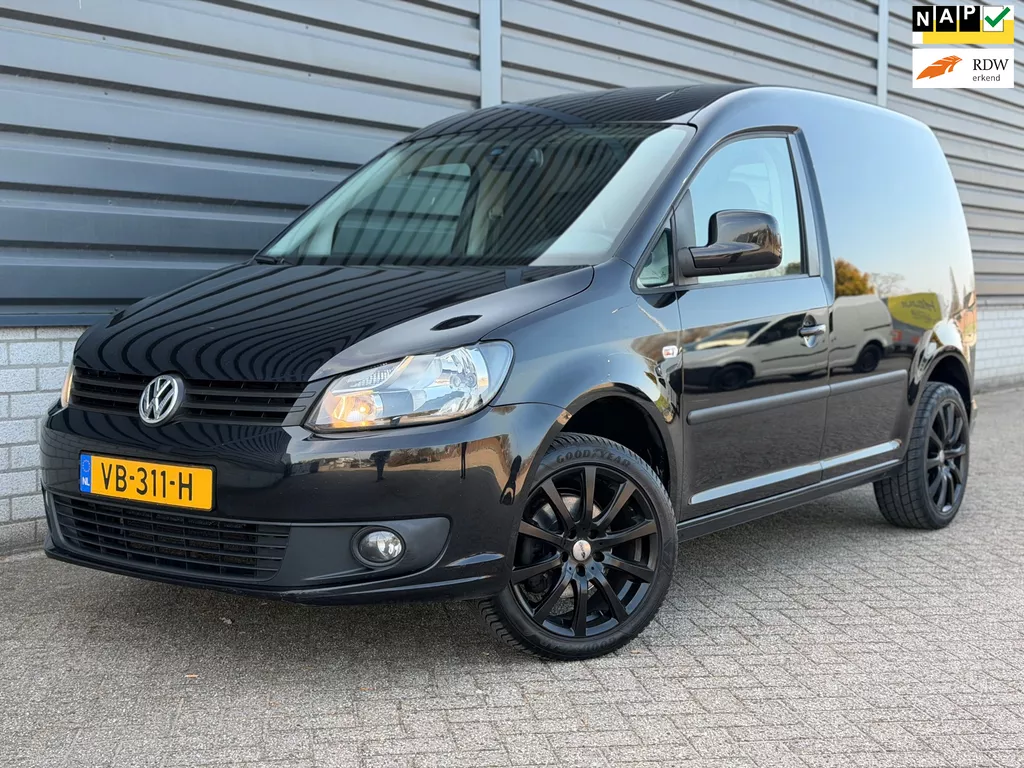 Volkswagen Caddy 1.6 TDI HIGHLINE NAVI CRUISE LEER MARGE!!