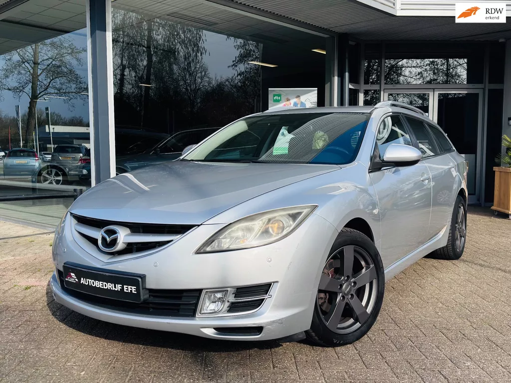 Mazda 6 Sportbreak 2.0 S-VT Airco*Navigatie*Sportvelgen