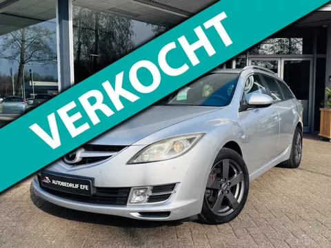 Mazda 6 Sportbreak 2.0 S-VT Airco*Navigatie*Sportvelgen