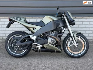 Buell XB12R Firebolt TOPSTAAT (BJ 2003)