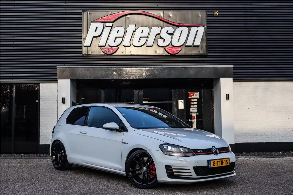 Volkswagen Golf 2.0 TSI GTI Performance NAP 2E EIGENAAR