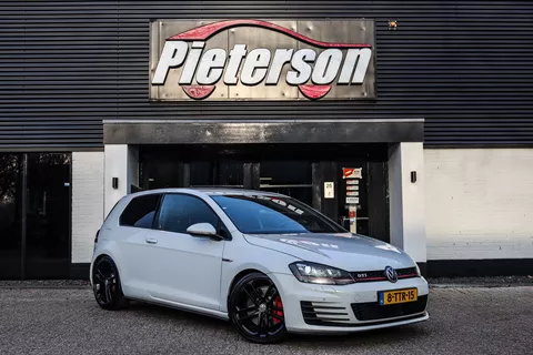Volkswagen Golf 2.0 TSI GTI Performance NAP 2E EIGENAAR