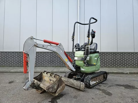 Kubota U10-3