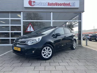 Kia Rio 1.2 CVVT Plus Pack /Cruise/Airco/Onderhouds hist./1e eigenaar/