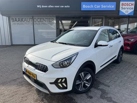 Kia Niro 1.6 GDi H. DynamicLine | Navi | ACC | Trekhaak