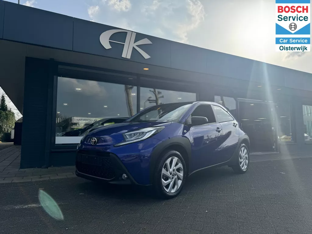 Toyota Aygo X 1.0 VVT-i MT Premium