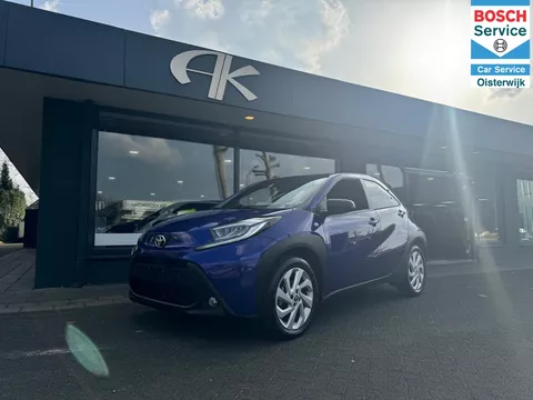 Toyota Aygo X 1.0 VVT-i MT Premium