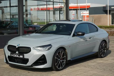BMW 2-serie Coup&eacute; M240i xDrive Executive | 2 jaar garantie