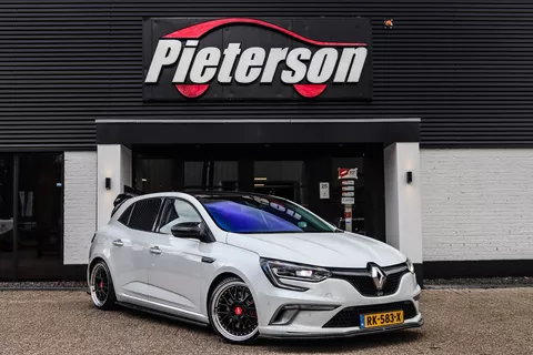 Renault M&eacute;gane 1.6 TCe GT DEALER OH AIRRIDE 4CONTROL BOSE