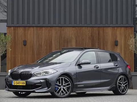 BMW 1 Serie 118i High Executive / M-Sport/ M-Perfomance/ Pano / 140pk