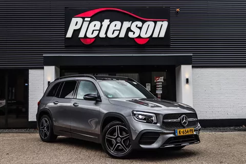 Mercedes-Benz GLB 200 AMG 7p. 1e EIGENAAR BTW PANO MEMORY