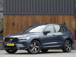 Volvo XC60 T6 Recharge 350PK automaat / R-Design / LED