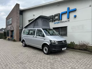 Volkswagen Transporter Kombi 2.0 TDI L2H2 Zelfbouw Camper - Prijs is inclusief BTW en BPM!