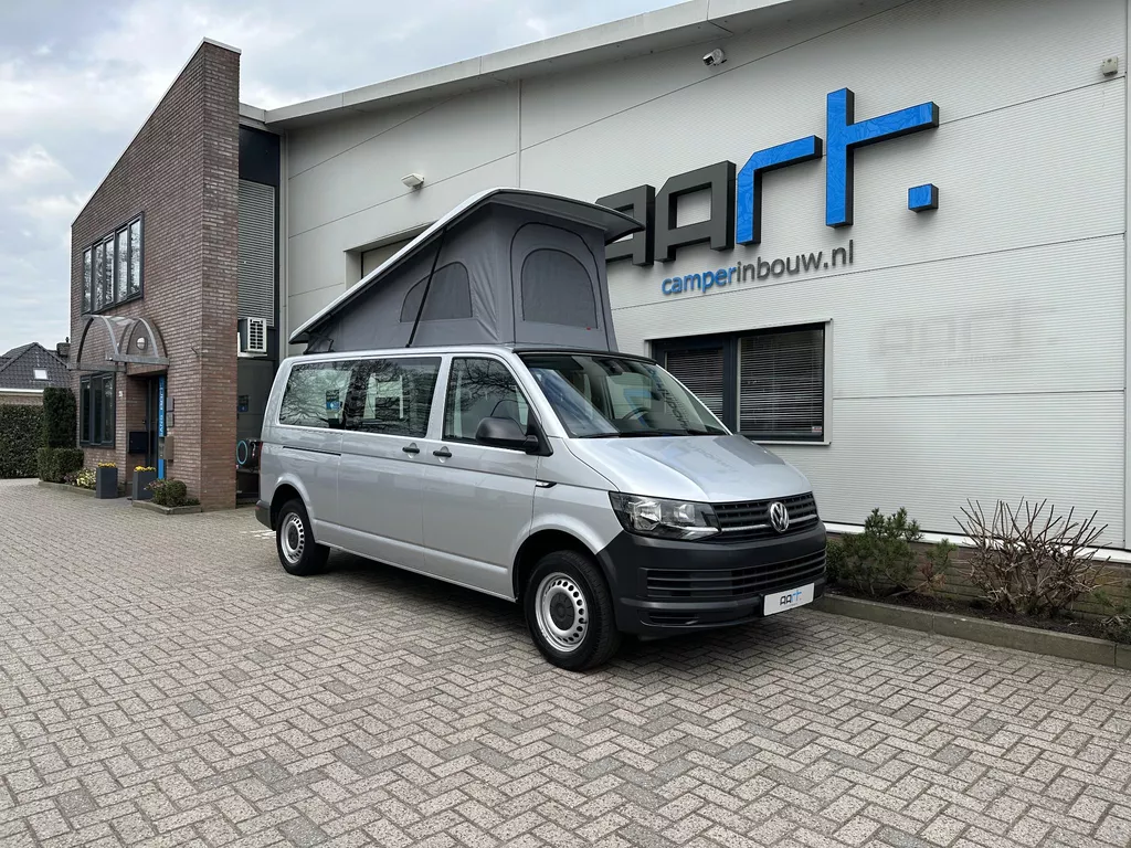 Volkswagen Transporter Kombi 2.0 TDI L2H2 Zelfbouw Camper - Prijs is inclusief BTW en BPM!