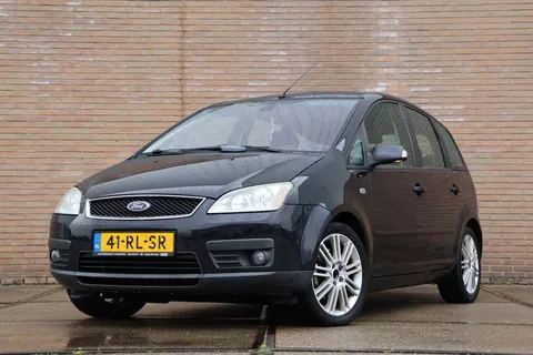 Ford Focus C-Max 2.0-16V Ghia |Leder|Stoelverwarming|