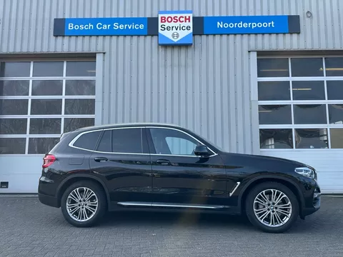 BMW X3 xDrive30i H.E. Edit.