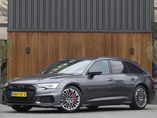 Audi A6 Avant 55 TFSie 367PK Quattro / S-Edition / ACC / LED
