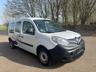 Renault Kangoo 1.5 Blue dCi 95 Comfort Maxi | 2020