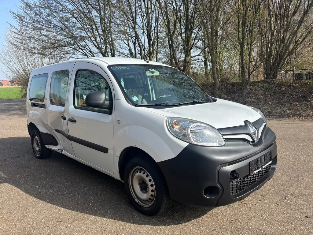 Renault Kangoo 1.5 Blue dCi 95 Comfort Maxi | 2020