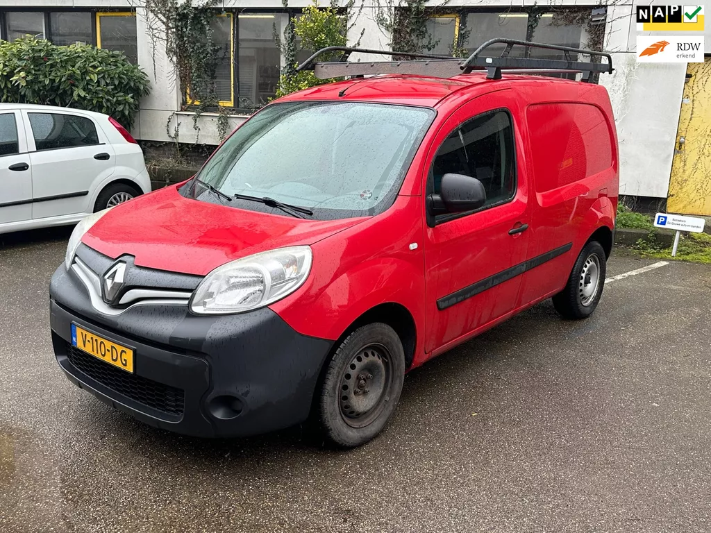 Renault Kangoo 1.5 dCi 75 Energy Comfort/ Dealer onderhouden/ 1ste eigenaar/ NAP