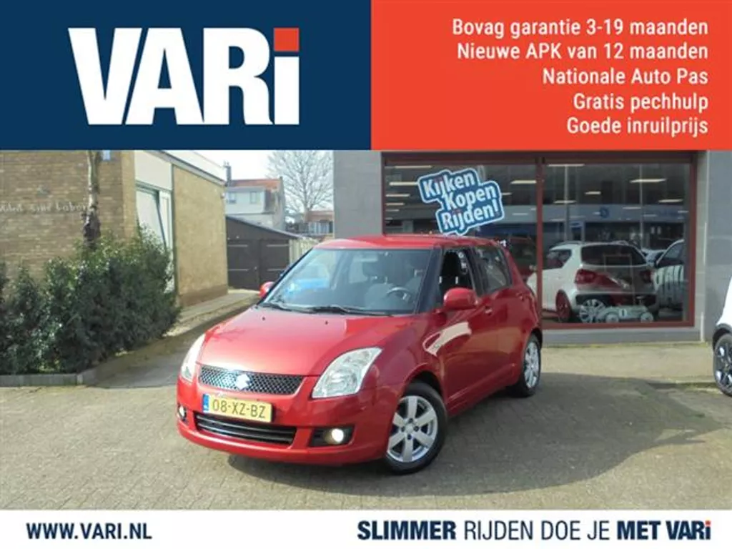 Suzuki Swift 1.3 5DRS Shogun