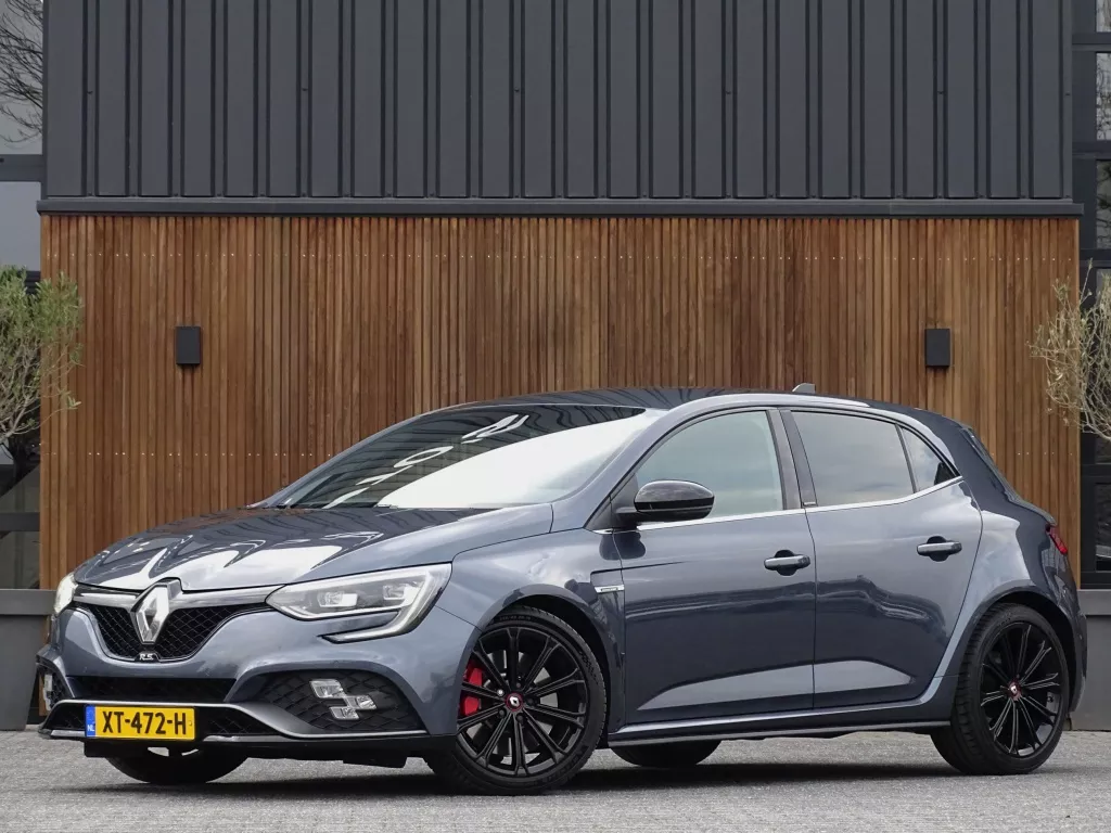 Renault M&eacute;gane 1.8 TCe 280PK RS automaat / Bose / LED