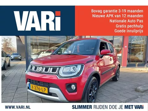 Suzuki Ignis 1.2 Smart Hybrid Automaat