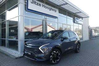 Kia Sportage 1.6 T-GDi Plug-in Hybrid AWD GT-PlusLine PANO, 360&deg; CAMERA, MEMORY, WINTER PACK, ADAPT. CRUISE, CLIMA, NAVI, PDC V&amp;A, APPLE CARPLAY/ANDROID AUTO, BLIS, KEYLESS, HARMAN KARDON, STOELVENTILATIE, 20.604KM