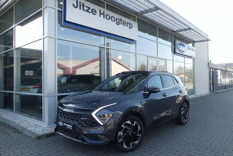 Kia Sportage 1.6 T-GDi Plug-in Hybrid AWD GT-PlusLine PANO, 360&deg; CAMERA, MEMORY, WINTER PACK, ADAPT. CRUISE, CLIMA, NAVI, PDC V&amp;A, APPLE CARPLAY/ANDROID AUTO, BLIS, KEYLESS, HARMAN KARDON, STOELVENTILATIE, 20.604KM