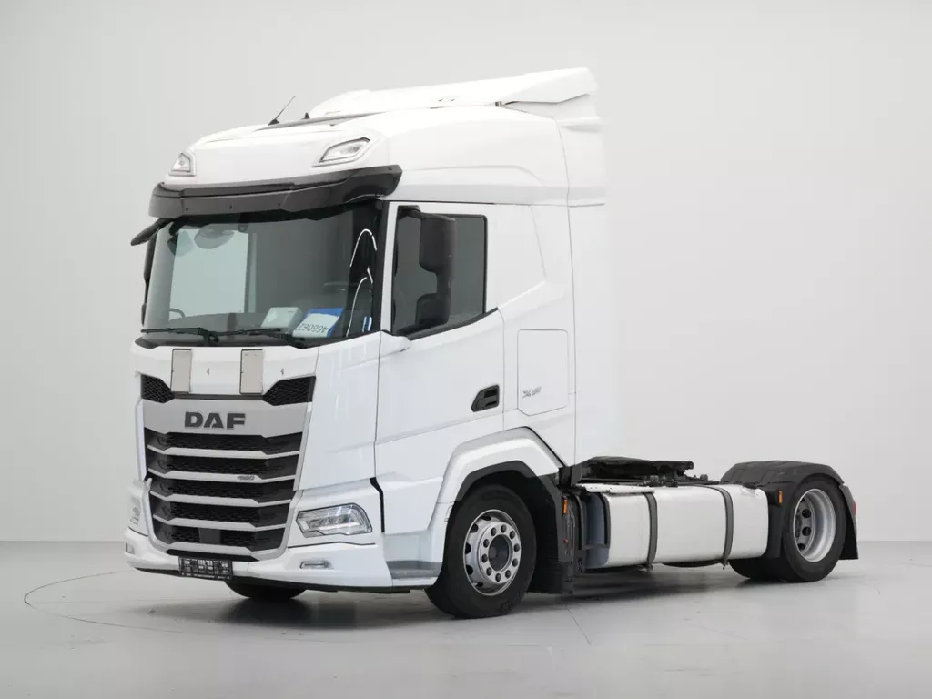 DAF XF480 XF FT, Low Deck