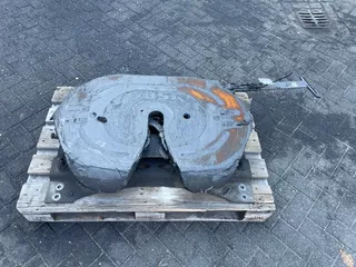 DAF 1630249 KOPPELSCHOTEL JOST JSK40