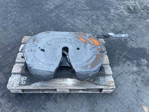 DAF 1630249 KOPPELSCHOTEL JOST JSK40