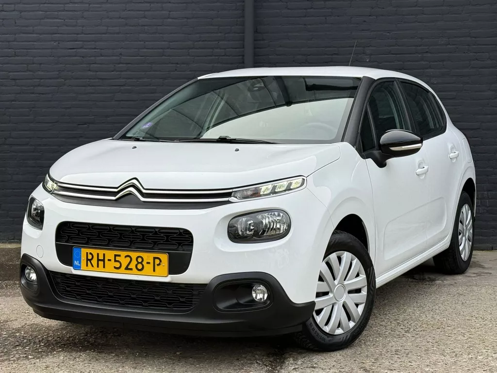 Citroen C3 1.2 PureTech Feel 105g CARPLAY | AIRCO | CRUISE | ELEK RAMEN | NWE APK