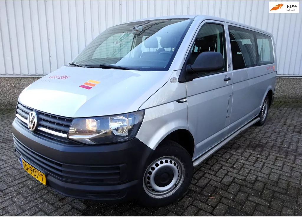 Volkswagen Transporter Kombi 2.0 TDI L2H1 Comfortline | 9 pers | Airco