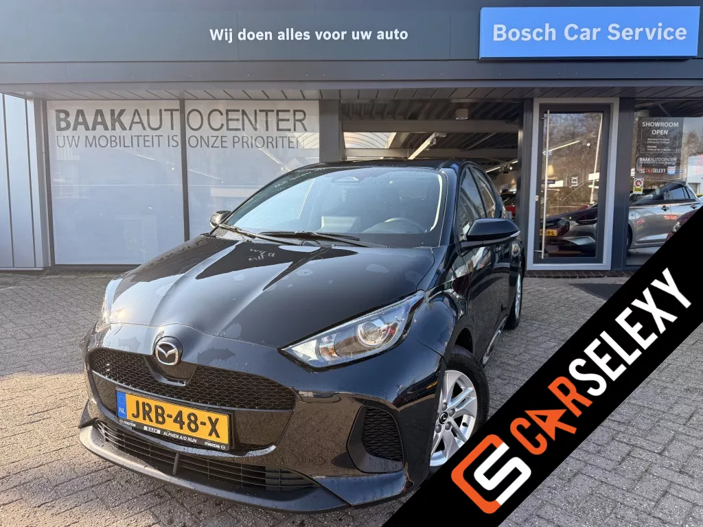 Mazda 2 Hybrid 1.5 Centre-line | Camera | Carplay | Stoelverwarming