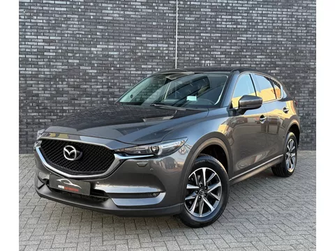 Mazda CX-5 2.5 SkyActiv-G 194 GT-M 4WD Bose|Camera|Head-up|2000kg-Trekhaak|Cruise|Xenon