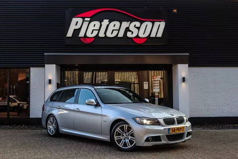 BMW 3-serie Touring 335d M-Pakket LCI PANO ACC STANDKACHEL