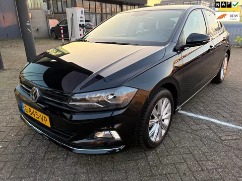 Volkswagen Polo 1.0 TSI Highline / Automaat / Adaptive cruise / Apple Carplay / Trekhaak