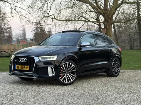 Audi RS Q3 2.5 5-Cilinder *Vol Opties*