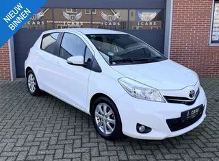 Toyota Yaris 1.3 VVT-i Cool 2e eigenaar Navi Carplay